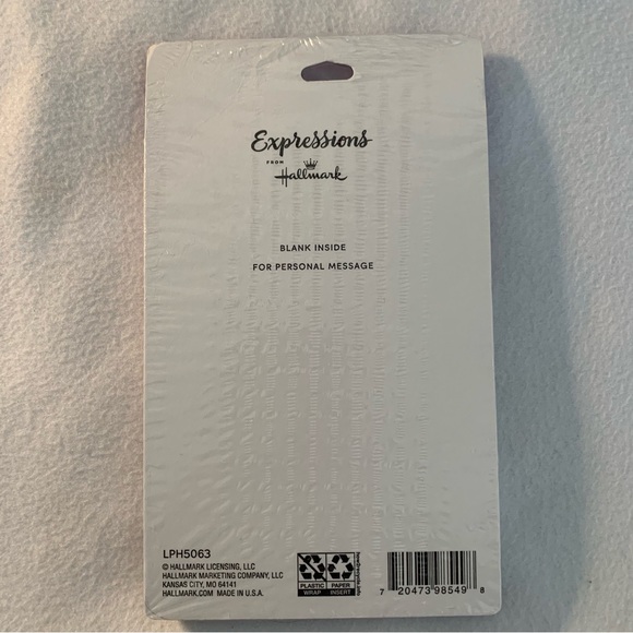Hallmark Expressions note cards-set of 5 packs blank inside 3 1/2 x 5 1/2 - Picture 10 of 11
